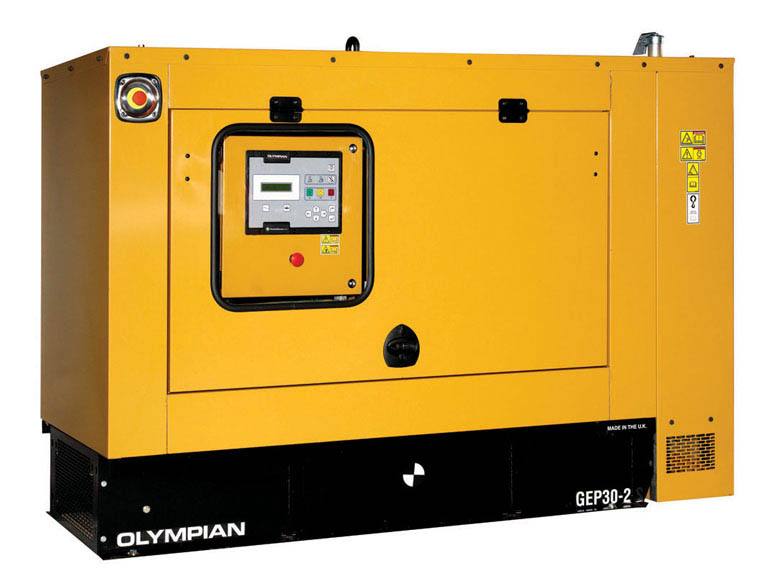 兴仁要知道的静音发电机租赁的优点