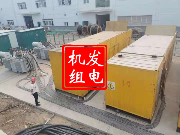 兴仁发电机租赁必备常识