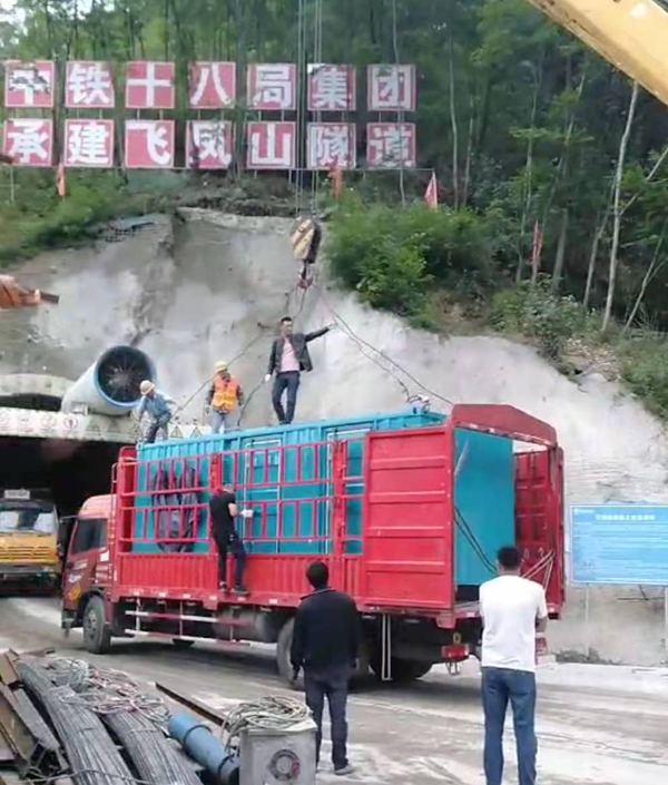 兴仁发电机组维修后输出功率降低是什么问题