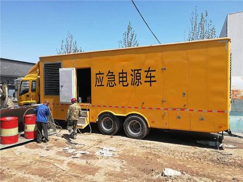 兴仁发电车租赁-教您挑选发电机哪些技巧可以掌握使用