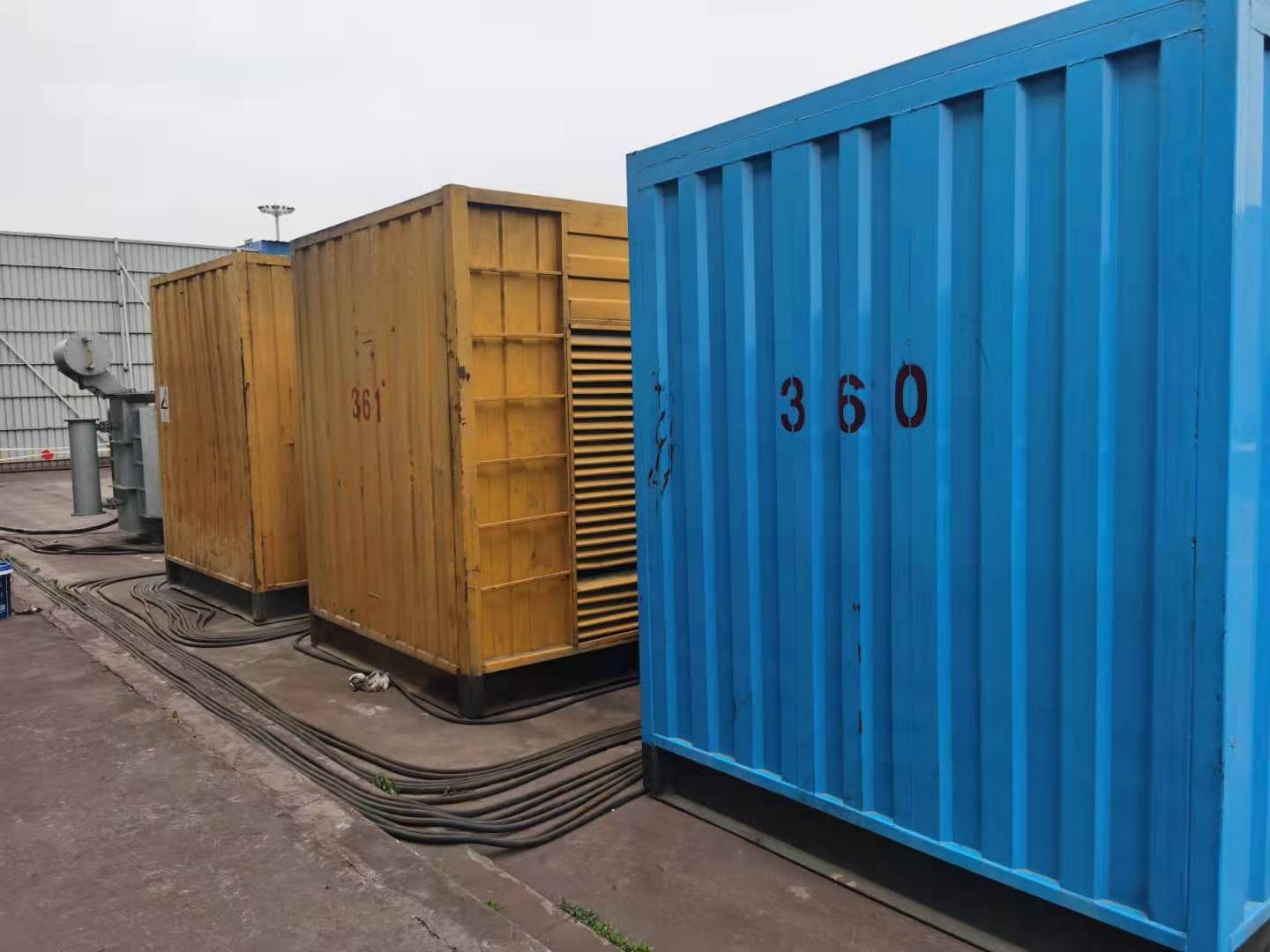 兴仁租赁发电车-不同发电机组的性能如何？