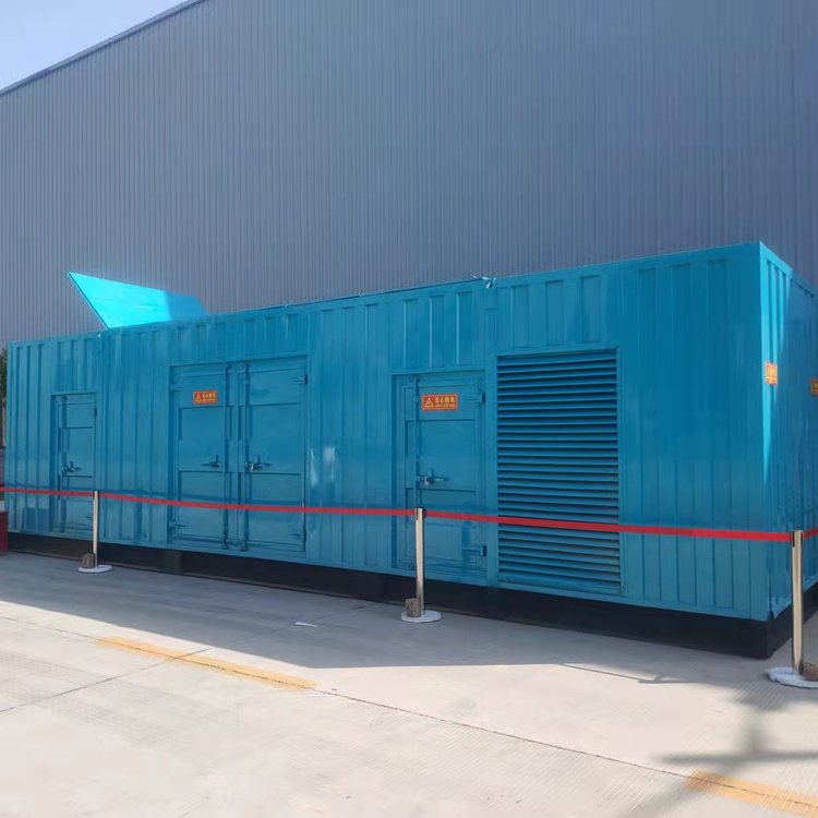 兴仁怎样更换柴油发电机组的空气滤清器？