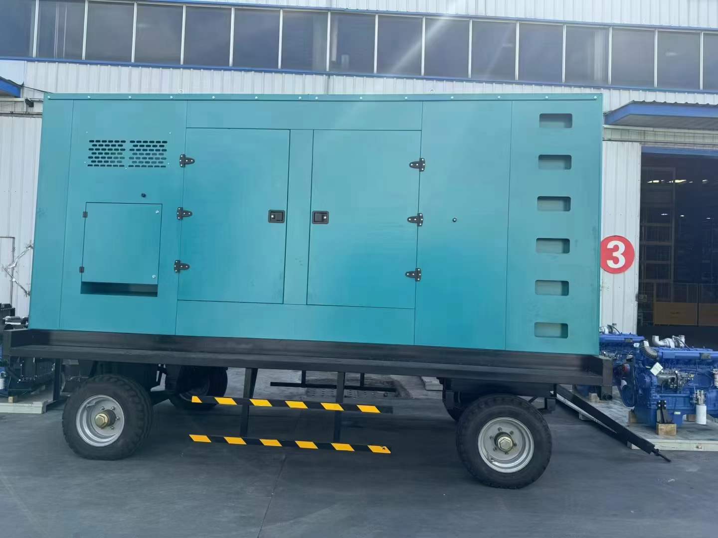 兴仁发电机租赁提高发电机性能的具体措施有哪些？