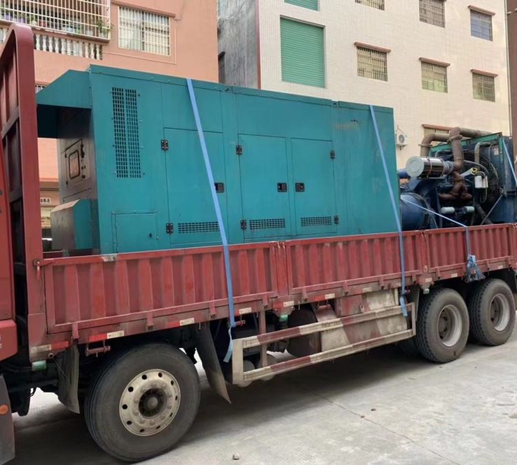 兴仁如何在不同负载率下确保 400KW 柴油发电机组的正常运行？