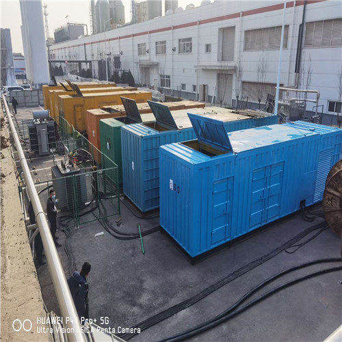 兴仁400KW 柴油发电机组的更佳负载率是多少？