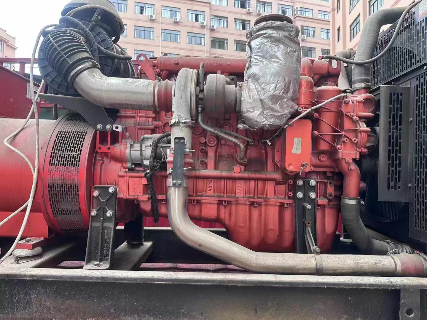 兴仁如何选择适合 600kW 柴油发电机组的过载保护器？