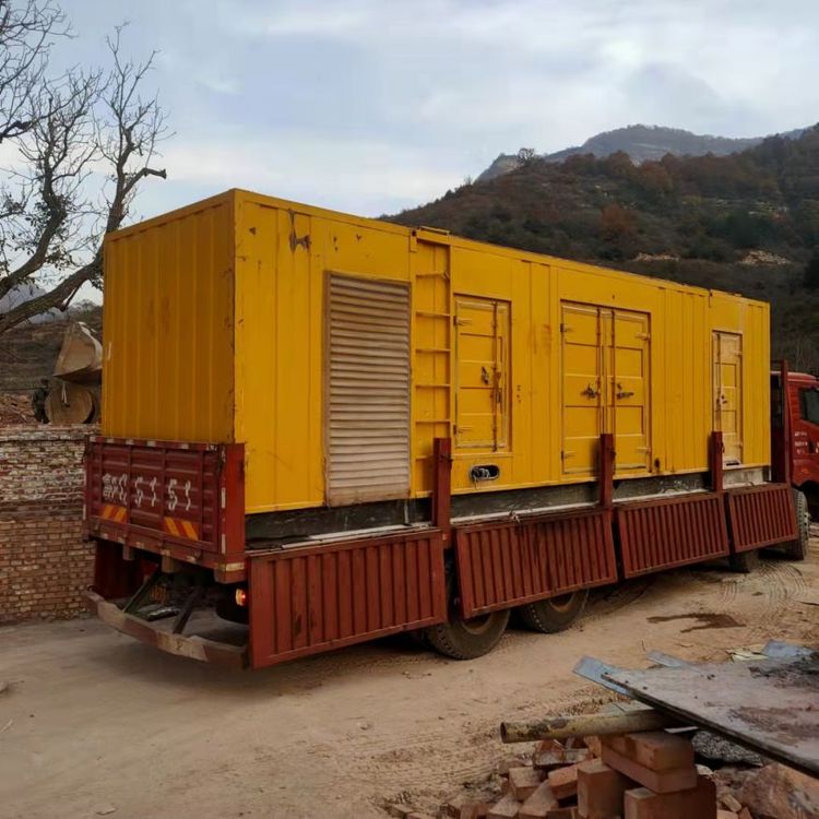 兴仁200kW 发电机组在带电阻性负载时，输出功率会受到哪些因素的影响？