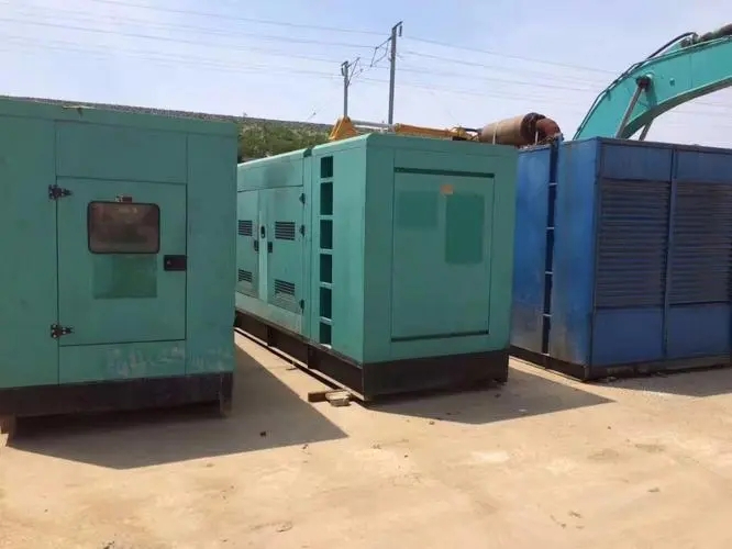 兴仁不同型号的柴油发电机组空气滤清器是否可以通用？