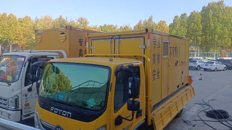 兴仁有哪些因素会影响柴油发电机组和UPS电源的切换时间？