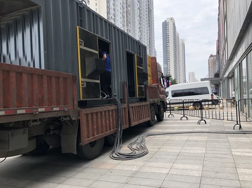 兴仁怎样做好柴油发电机组和储能设备的接地系统？