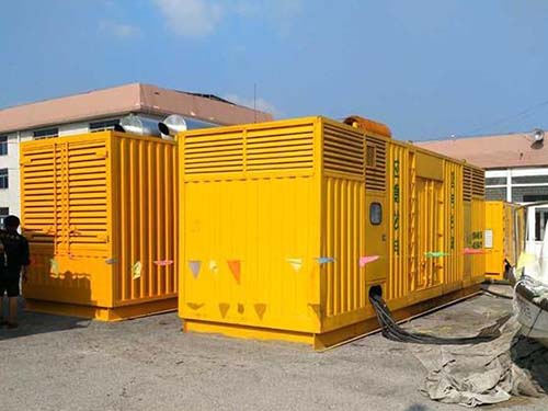 兴仁数据中心如何选择合适功率的柴油发电机组?