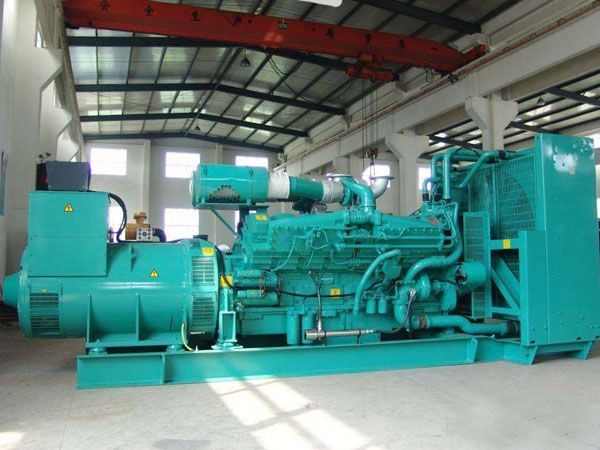 兴仁影响800KW发电机组油耗的因素有哪些?