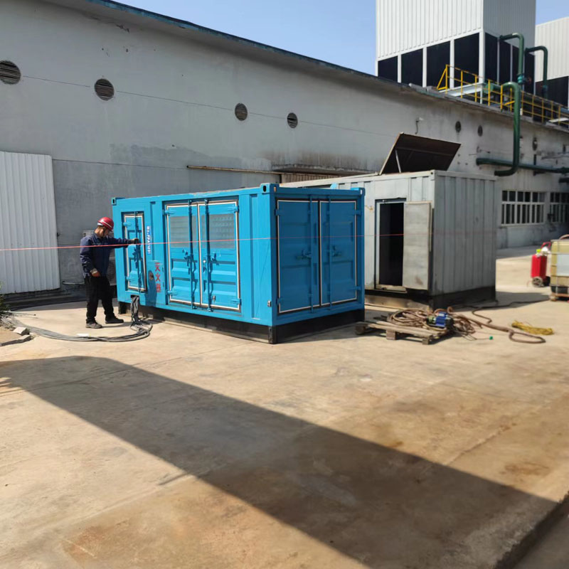 兴仁柴油发电机组长期备用如何保养维护?